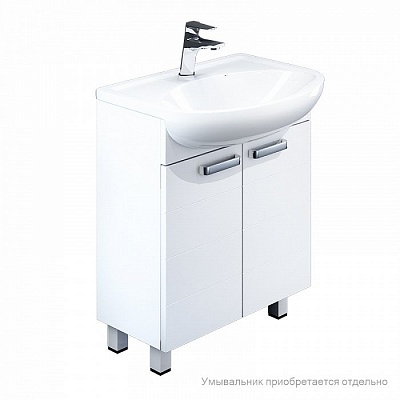 Тумба без раковины Iddis Harizma 60 HAR60W2i95