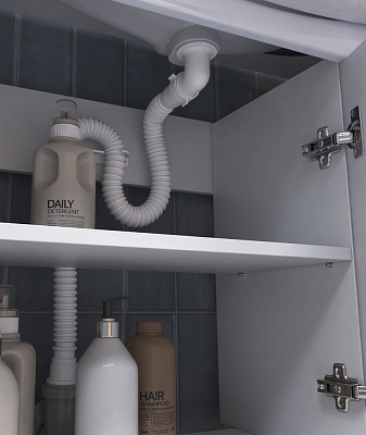 Тумба без раковины Vigo Callao 800-2-2 tn.CAL.BAL.80.2D.2Y