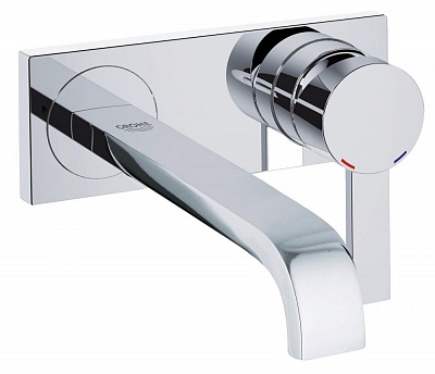 Смеситель для умывальника (внешняя часть) GROHE ALLURE 19386000