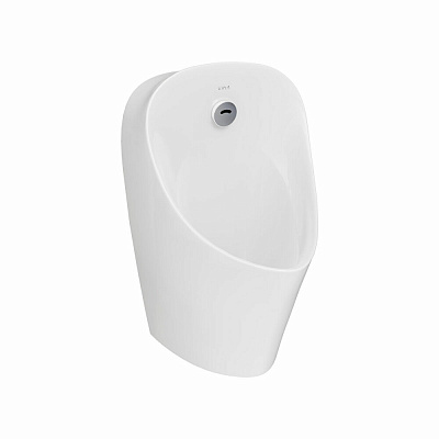 Писсуар Vitra М50 безободковый сенсорный питание от сети и от батареек (4хАА) 8305B003-5633