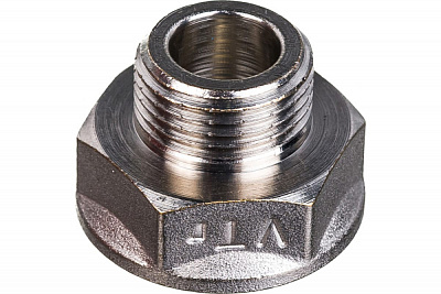Переходник вн-нар 1/2"х3/8" Valteс VT.592