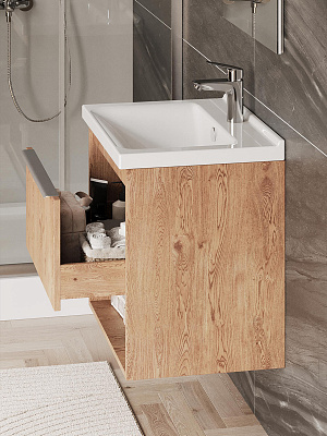 Раковина мебельная Santek Миранда 60 1WH302421