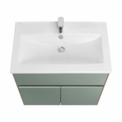 Тумба с раковиной 75 Aquaton Форест 1A278301FR9C0