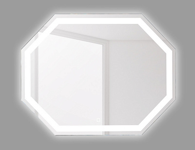 Зеркало BelBagno SPC-OTT-1000-800-LED-TCH