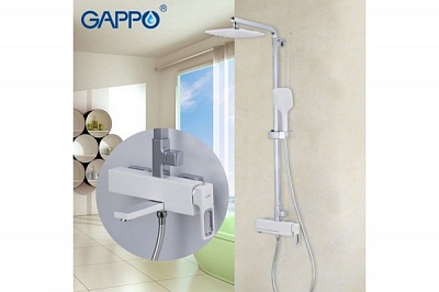 Душевая система Gappo G2417-8