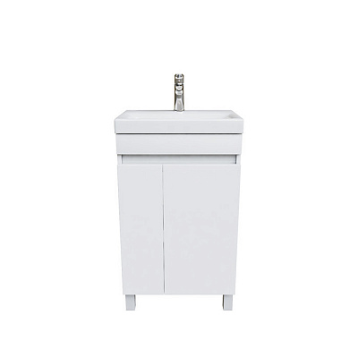 Тумба с раковиной Iddis Zodiac 50 ZOD5CDFi95K