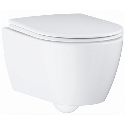 Унитаз подвесной безободковый Grohe Essence Ceramic 3957100H