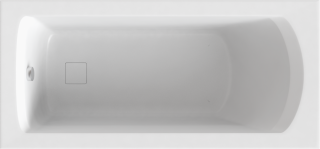 Ванна акриловая BAS Аякс 150 х 70 В 00127 (УЦЕНКА)