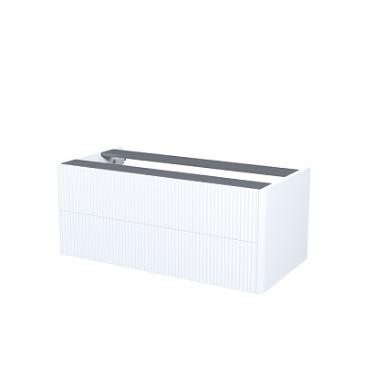 Тумба подвесная под столешницу 100 Iddis Aiger AIG10W0i95