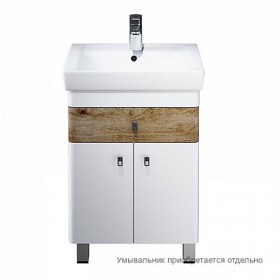 Тумба без раковины Iddis Carlow 55 CAR55W2i95