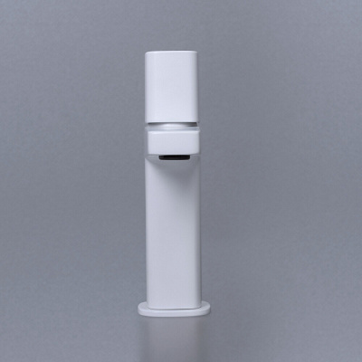 Смеситель для умывальника Saale 9503 покрытие белый Soft-touch WasserKRAFT