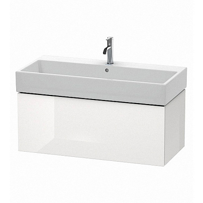 Комплект мебели DURAVIT (L-Cube, Ligght and Mirrors) 984*459 белый LC61782222