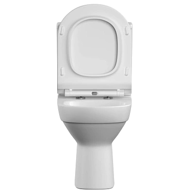 Унитаз компакт Cersanit CITY Clean On 011 3/5 DPL EO slim S-KO-CIT011-3/5-COn-S-DL-w