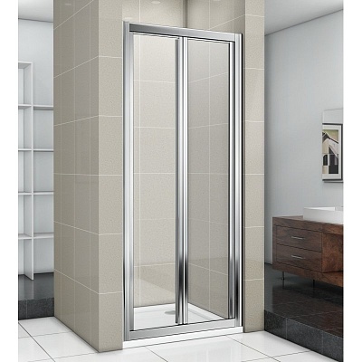 Душевое ограждение Good Door Infinity SD-100-С-CH