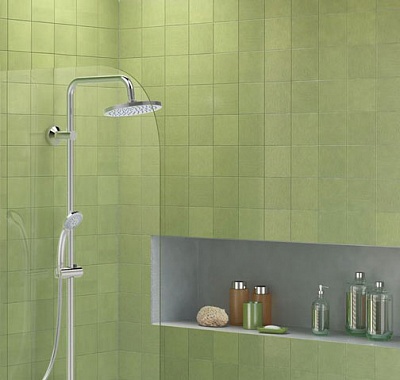 Душевая система Ideal Standard Рэйн B1098AA