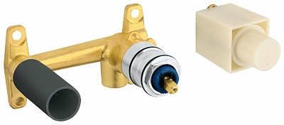 Смеситель для умывальника GROHE 23200000 настенный