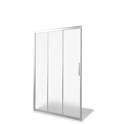 Душевое ограждение Good Door Orion WTW-100-G-CH