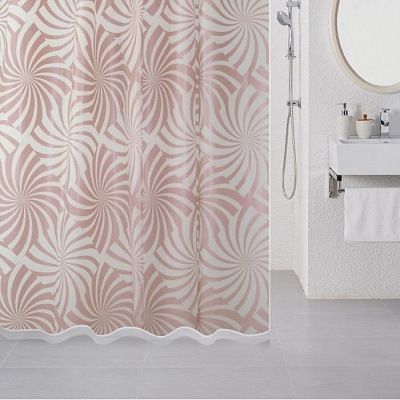 Шторка для ванной комнаты Milardo Amazing Pattern 504V180M11