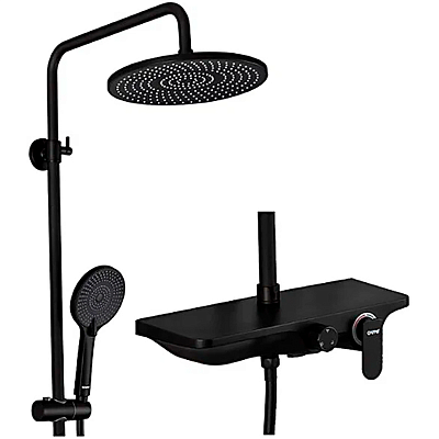 Душевая система с верхним душем Gappo G2495-5