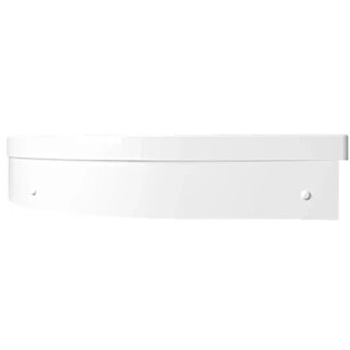 Поддон душевой 120х80 х42 Erlit, ассиметричный правый, пустой ERT12842R