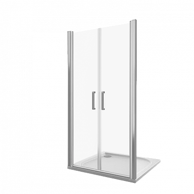 Душевая дверь в нишу Good Door Fantasy SD-100-C-CH ФА00021