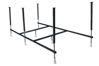 Рама для ванны 150х75 разборная ПУ 1MarKa 03пу1575