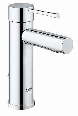 Смеситель для раковины GROHE ESSENCE+ 32899001, цепочка, S-size