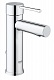 Смеситель для раковины GROHE ESSENCE+ 32899001, цепочка, S-size