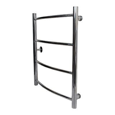 Полотенцесушитель водяной Тера ПСО-21-16 ЛИДЕР 1 500х500 1'' бок. подключение (4 перекладины)