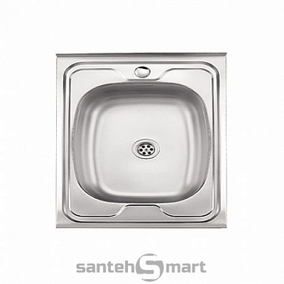 Мойка Ledeme L75050 50*50 матовая