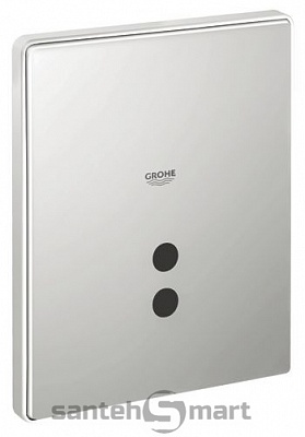 Клавиша смыва для писсуара Grohe Tectron Skate 37324SD0 инфракрасная