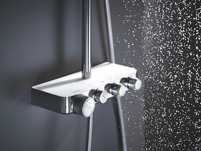 Душевая система Grohe Euphoria SmartControl System 310 Cube Duo 26508LS0