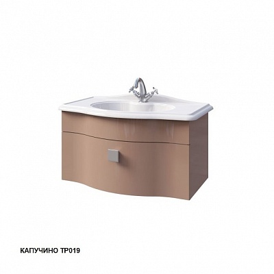 Тумба 80 Caprigo NOKTURN 1312-TP019