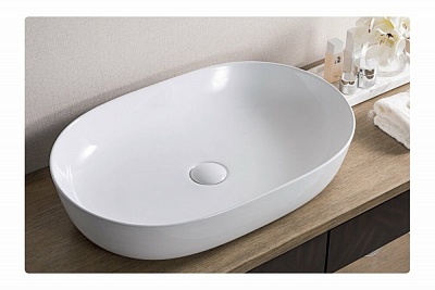 Накладная раковина BelBagno BB1348