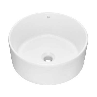 Раковина накладная Roca Mila D40х40 32700C000