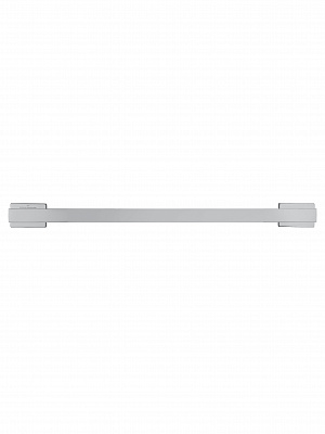 Вешалка для полотенец Wonzon & Woghand flat, хром ww-9712-45cm