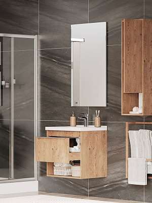 Раковина мебельная Santek Миранда 60 1WH302421