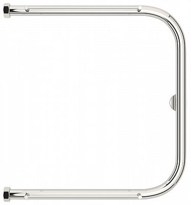 Полотенцесушитель водяной Сунержа П-образный 2 полки 500х500
