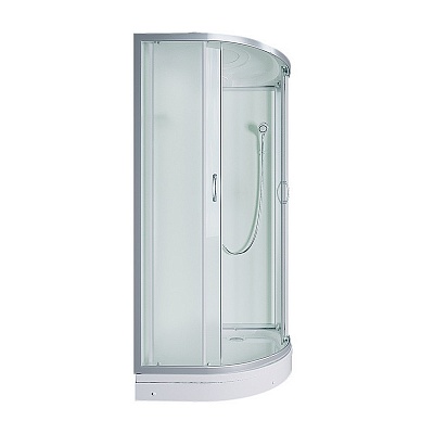 Душевая кабина 100х100х215 ERLIT ER 3510P-C3