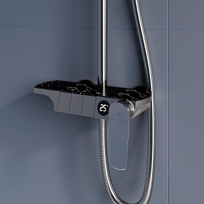 Душевая система RGW SP-33