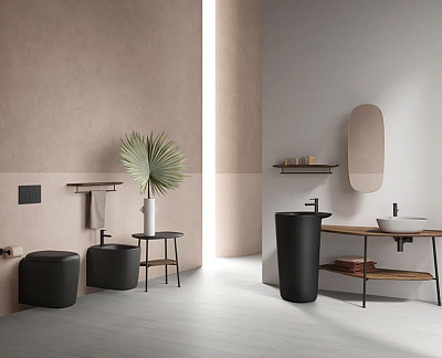 Унитаз подвесной безободковый Vitra Plural Rim-Ex  7830B483-0075