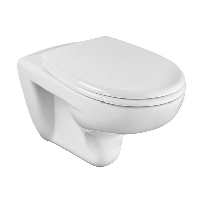 Сиденье Roca Mateo микролифт ZRU9302822 петли хром