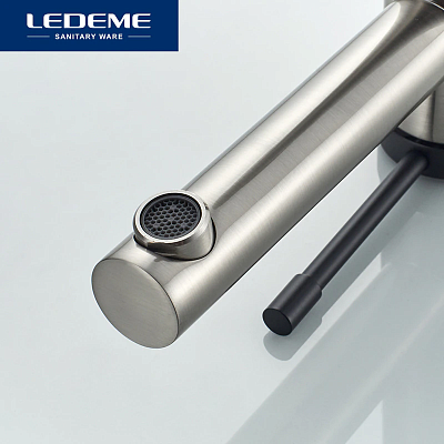 Смеситель для раковины Ledeme L1047A