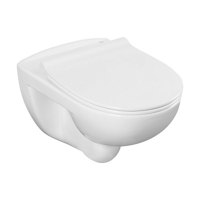 Унитаз подвесной Roca Victoria 734639300Y