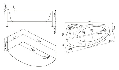 Интернет-магазин Сантехники и Мебели для ванной