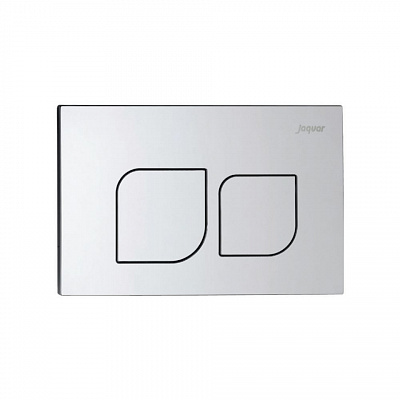 Инсталляция скрытого монтажа Alive Jaquar JCS-WHT-2400FS + клавиша смыва JCP-CHR-852415