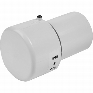 Вентиляционный клапан (аэратор) для канализации с подпружиненной мембраной McAlpine MRAA4S