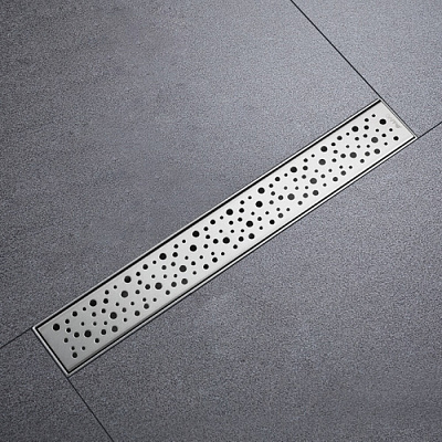 Душевой трап Gappo G85007-2 нерж.сталь 70*500мм