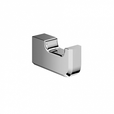 Крючок для ванной Wonzon & Woghand, хром ww-v3301-cr