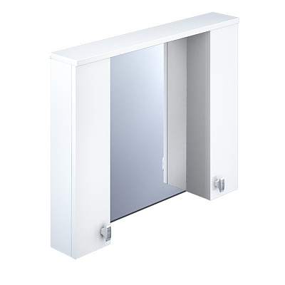 Шкаф-зеркало Iddis Rise RIS90W0i99